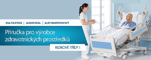 Příručka pro výrobce zdravotnických prostředků tř. I