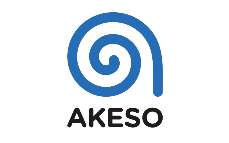 AKESO holding a.s. - Logo