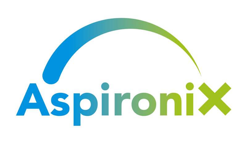 Aspironix s.r.o. - Logo