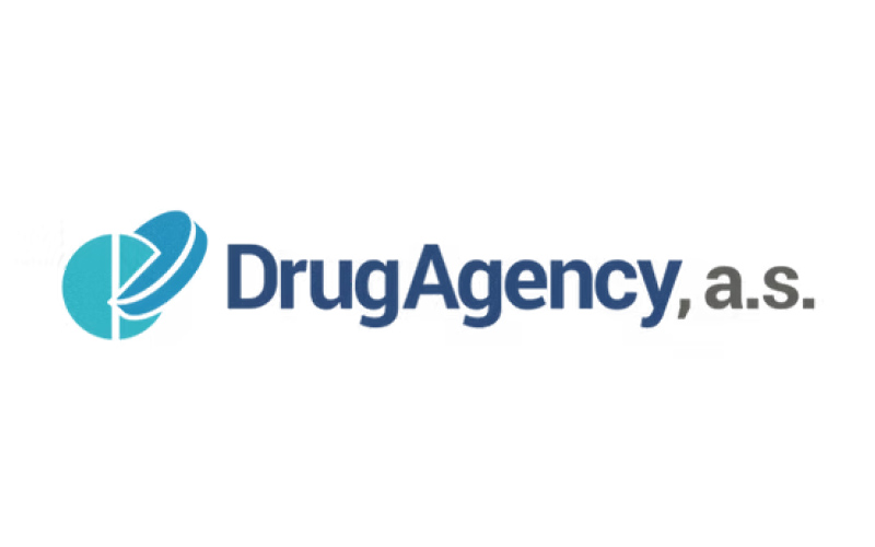 DrugAgency, a. s. - Logo