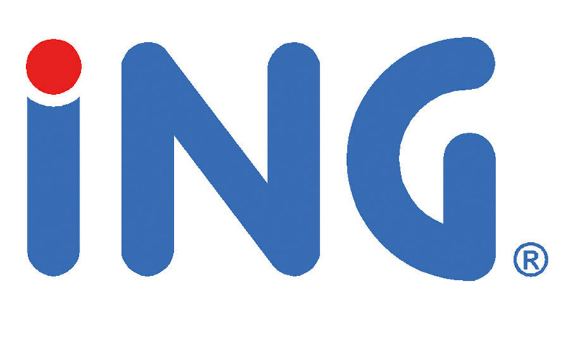 ING corporation, spol. s r.o. - Logo