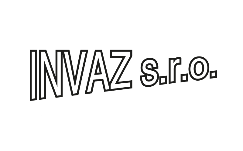 INVAZ s.r.o. - Logo