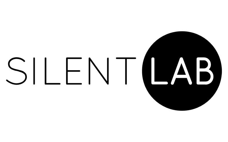 SilentLab s.r.o. - Logo