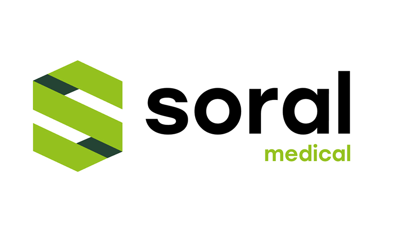 SORAL medical s.r.o. - Logo