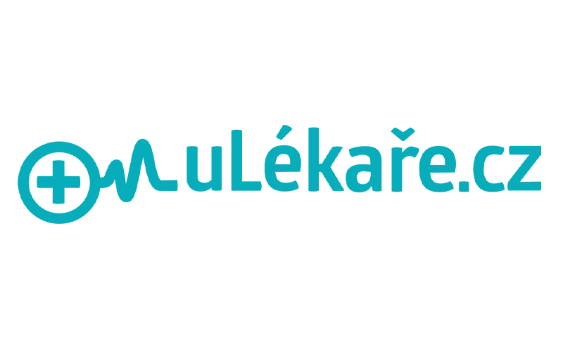 uLékaře.cz - Logo